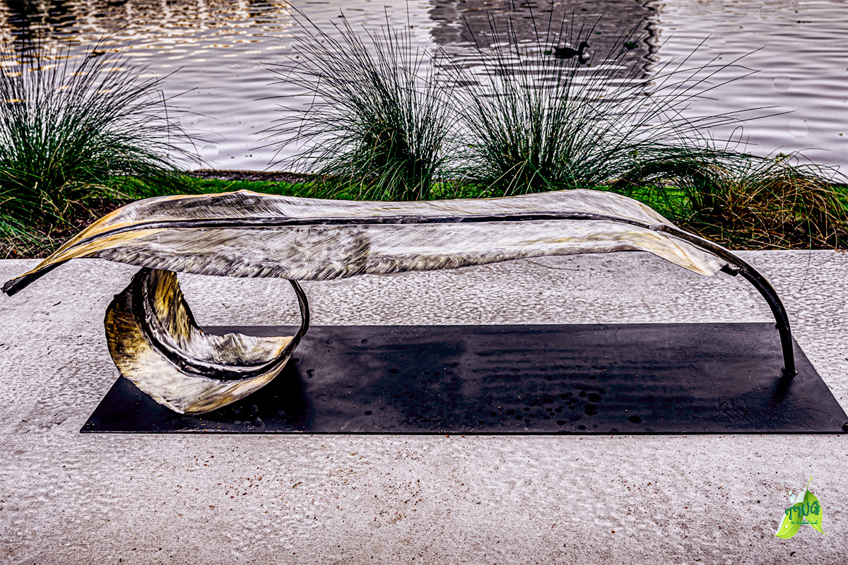 The Art Bench Project by The Woodlands Arts Council Town Center