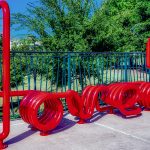 You Are Loved Art Bench The Woodlands Town Green Park