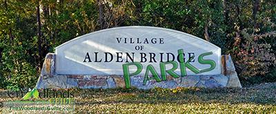Public Parks Village Alden Bridge