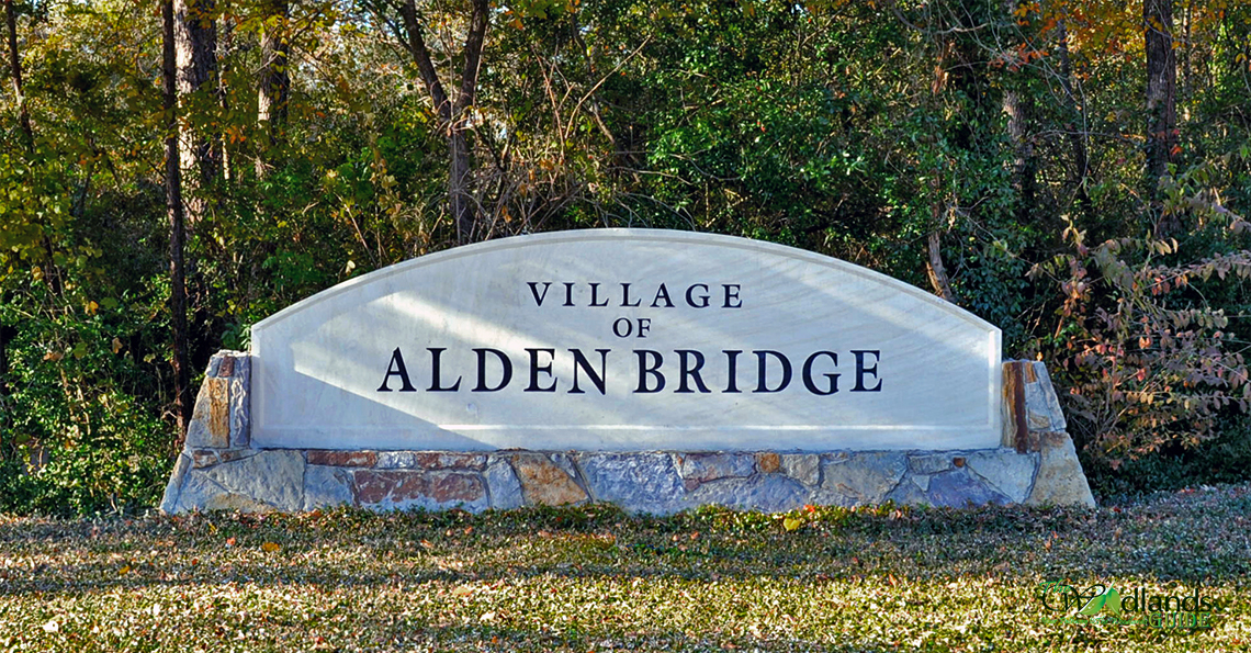 The Village of Alden Bridge The Woodlands Texas
