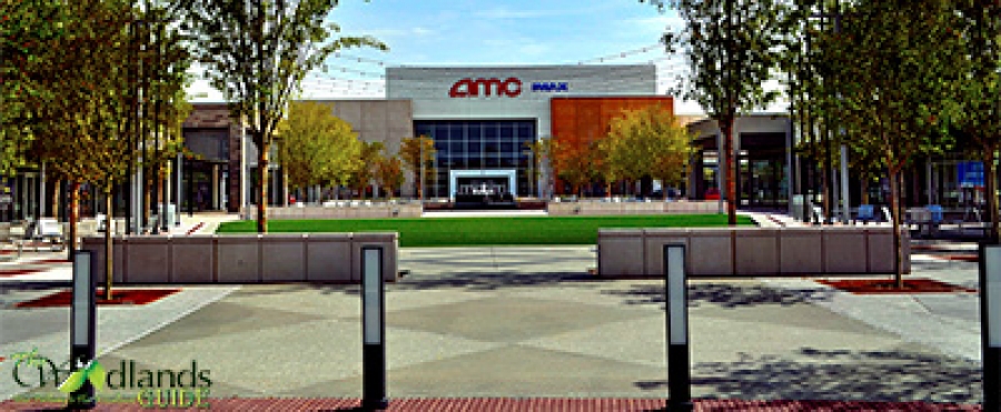 AMC Theater Metropark Square 10 The Woodlands