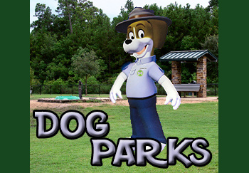 Dog Friendly Parks The Woodlands Texas