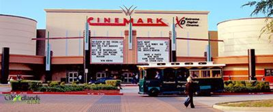 Cinemark Theater The Woodlands Market Street in Town Center