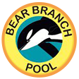 The Whale Pool at Bear Branch Swimming Pool in Cochran's Crossing The Woodlands Township