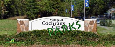 Parks in the Village of Cochran's Crossing