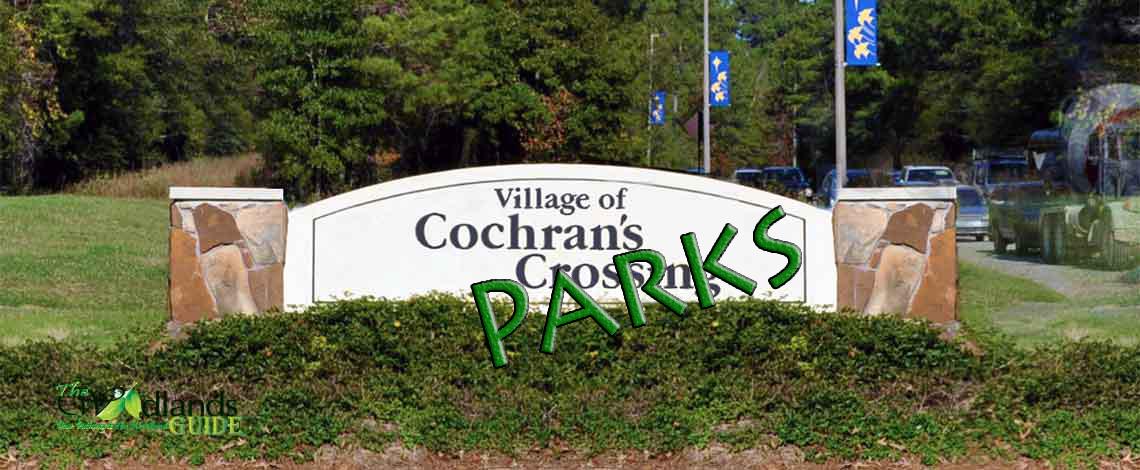 Public Parks in the Village of Cochran's Crossing