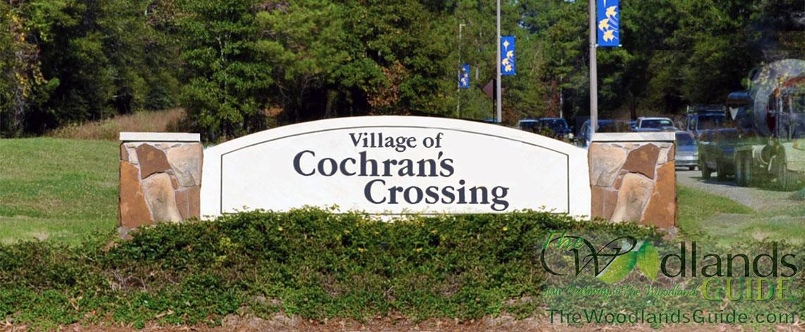 The Village of Cochran's Crossing The Woodlands