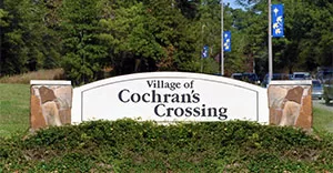 Cochran's Crossing Village