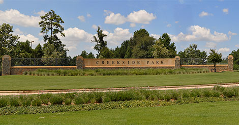 The Village of Creekside Park The Woodlands