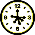 event and activity Time schedule