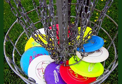 Frisbee Disc Golf Courses The Woodlands