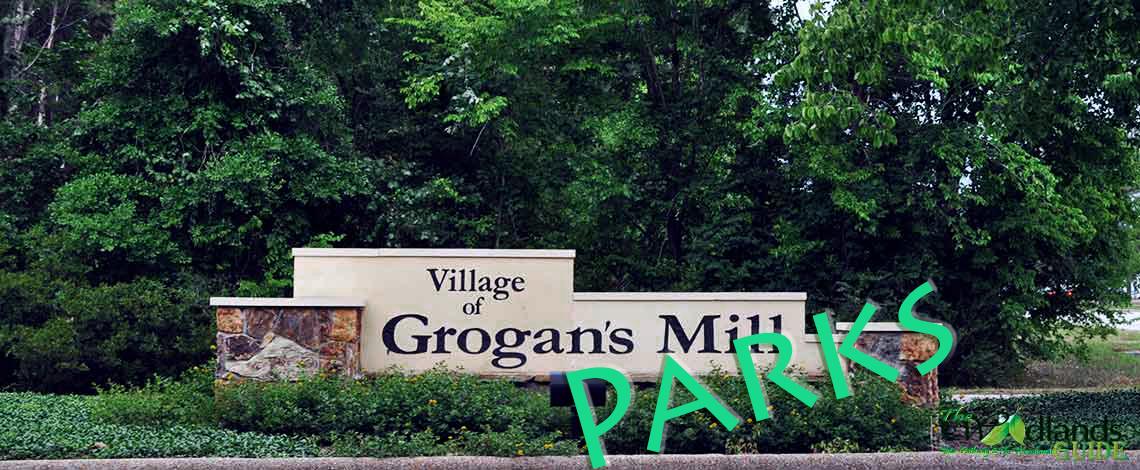 Public Parks in The Village of Grogan's Mill