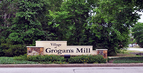 Grogan's Mill Village The Woodlands Texas