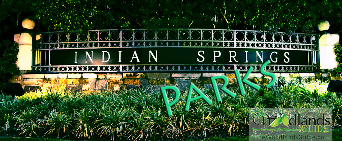 Public Parks in The Village of Indian Springs