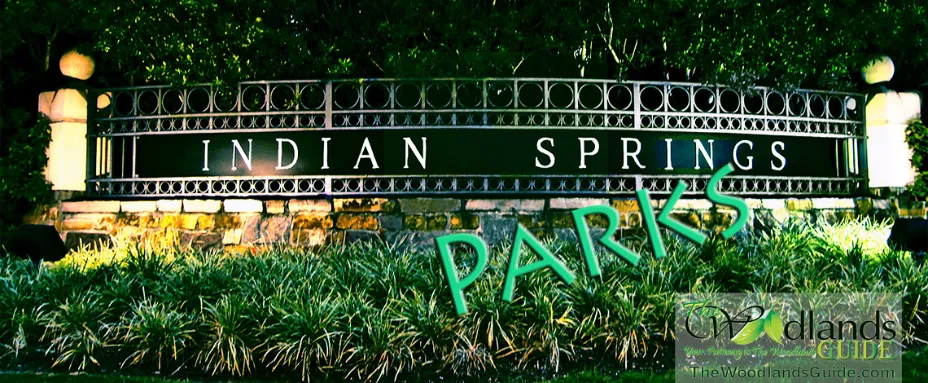 Public Parks in The Village of Indian Springs Public Parks in The Village of Indian Springs