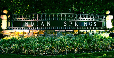 The Village Indian Springs