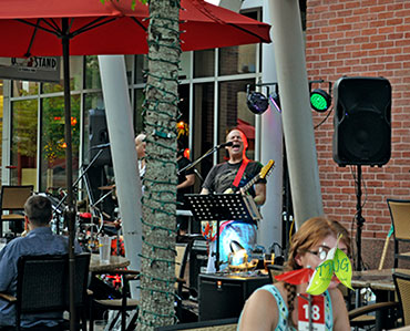 Live Music Activities The Woodlands Texas