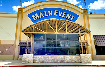 Main Event The Woodlands Arcade, Billiards, Bowling
