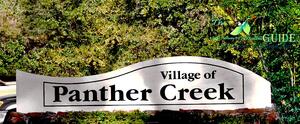 The Village of Panther Creek The Woodlands Texas