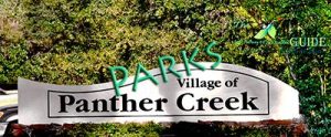 Panther Creek Village Parks