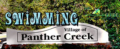 Swimming Pools Village Panther Creek