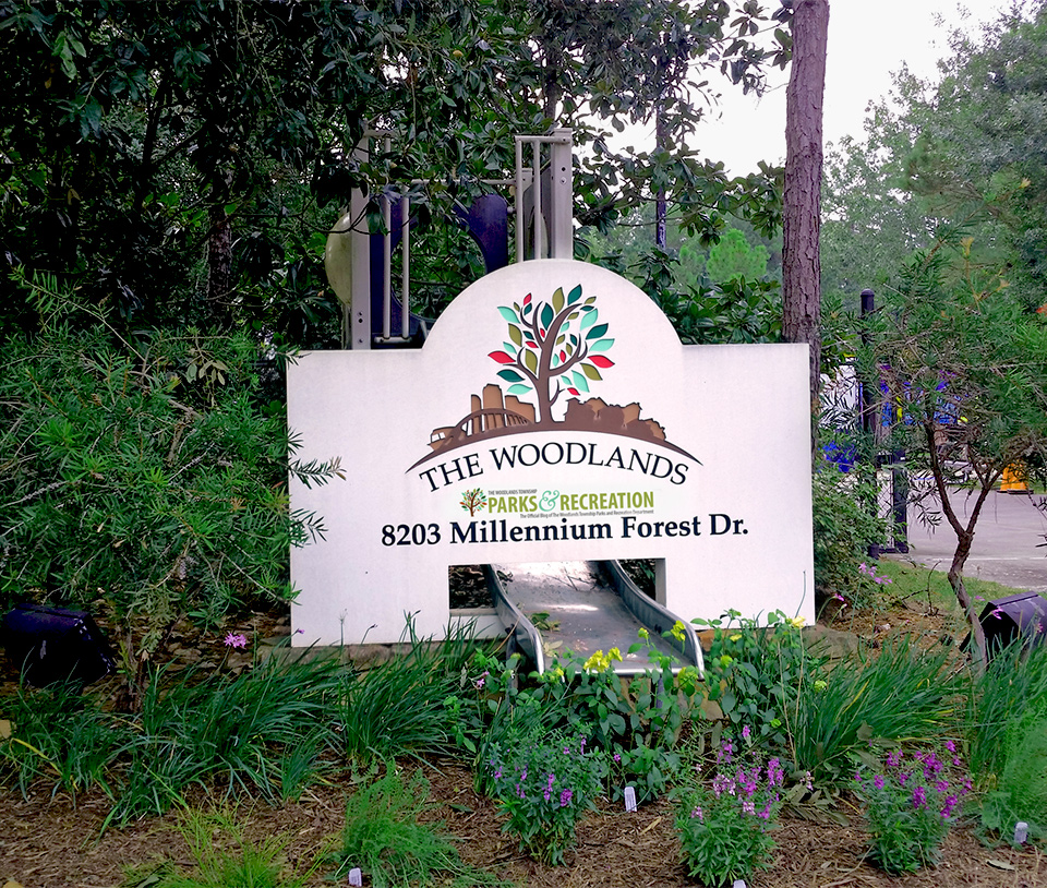 The Woodlands Parks & Recreation