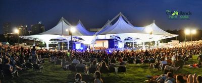 Concerts and live music events at The Woodlands Pavilion