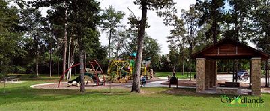 Pondera Park in Village Creekside Park