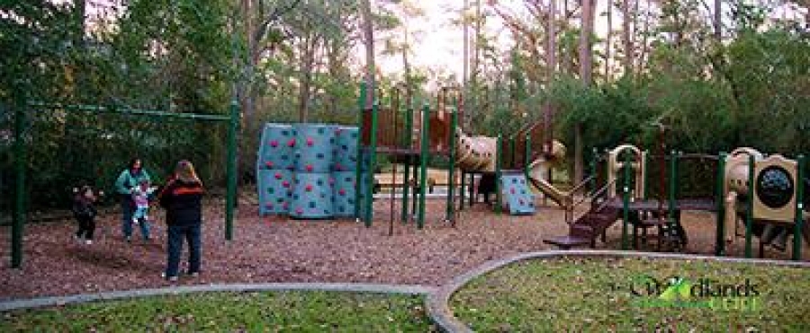 Rush Haven Park Village of Indian Springs The Woodlands
