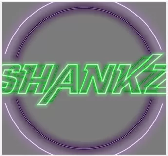 Shankz Golf & Arcades logo