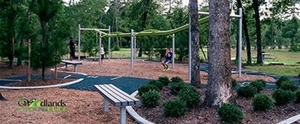 Smooth Stream Park in Village Creekside Park