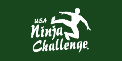 USA Ninja Challenge The Woodlands logo USA Ninja Challenge logo
