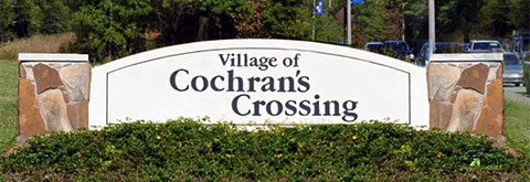 The Woodlands Village Cochran's Crossing
