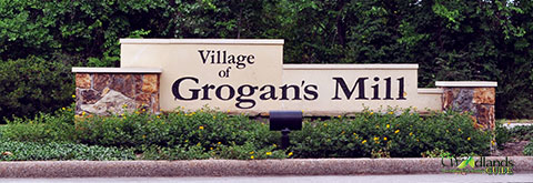The Woodlands Village Grogan's Mill