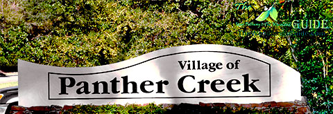 The Woodlands Village Panther Creek