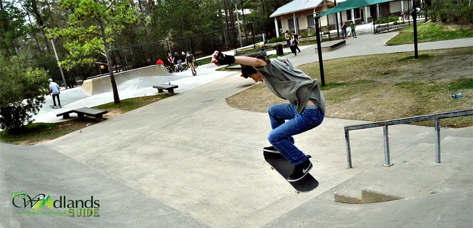 Wheel Friendly Skate Parks The Woodlands Wheel Friendly Skate Parks The Woodlands