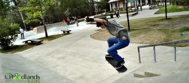 Skate Parks in The Woodlands Texas